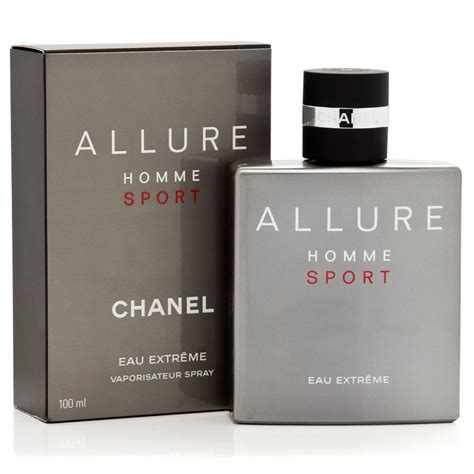 chanel allure homme ingredient|Chanel Allure homme fragrantica.